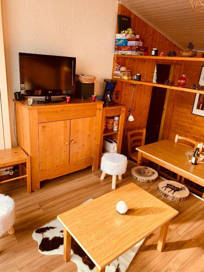 Apartament Duplex Vue Imprenable, 2 Chb, 2 Sdb, 6 Pers Clusaz Zewnętrze zdjęcie