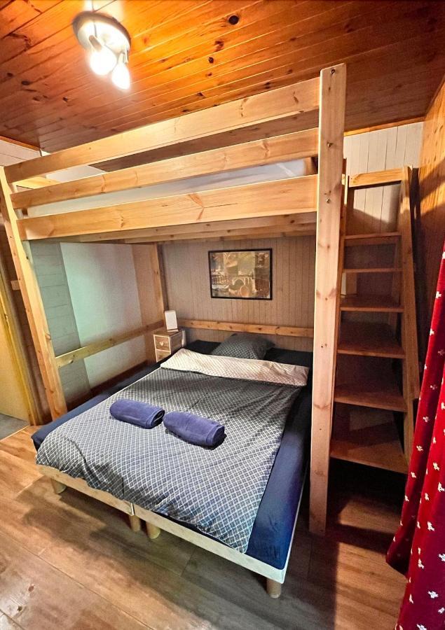 Apartament Duplex Vue Imprenable, 2 Chb, 2 Sdb, 6 Pers Clusaz Zewnętrze zdjęcie