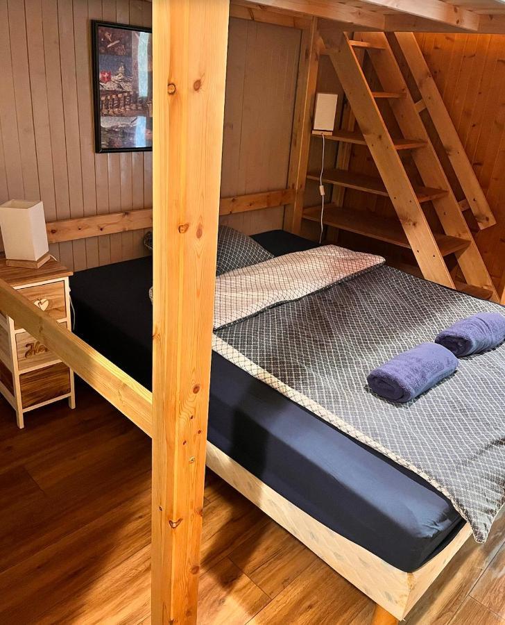 Apartament Duplex Vue Imprenable, 2 Chb, 2 Sdb, 6 Pers Clusaz Zewnętrze zdjęcie